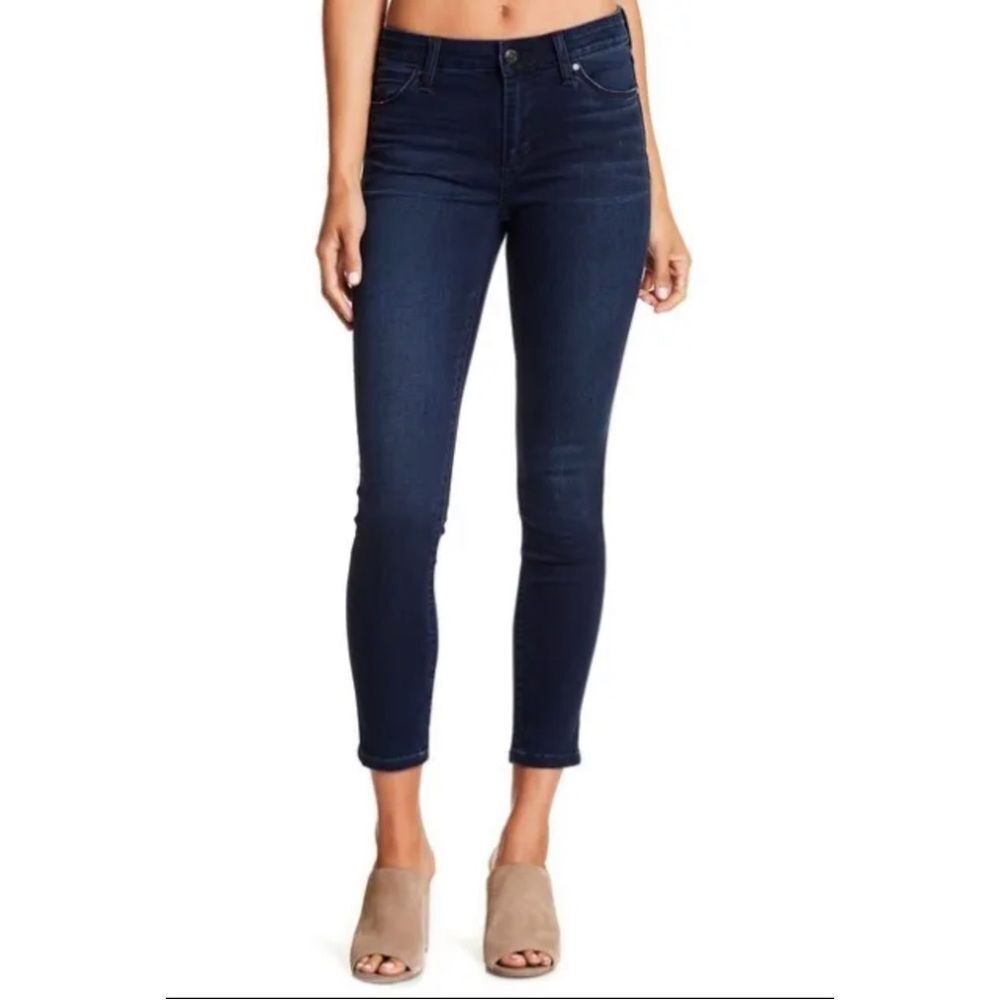 Joe’s Jeans Blayne Skinny Ankle Jeans Size 26